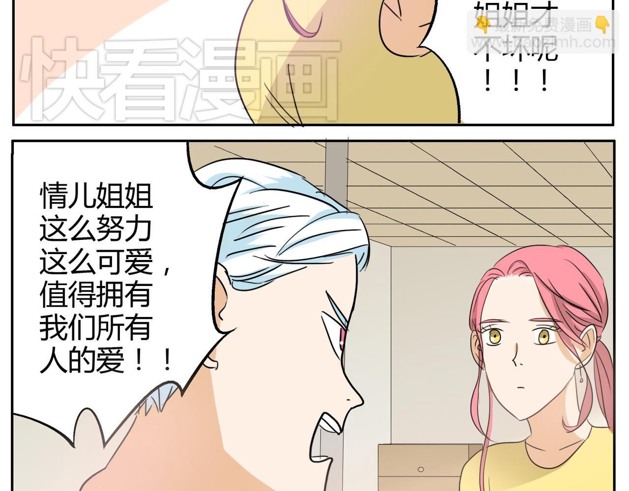 第22话 这个家伙想要上我