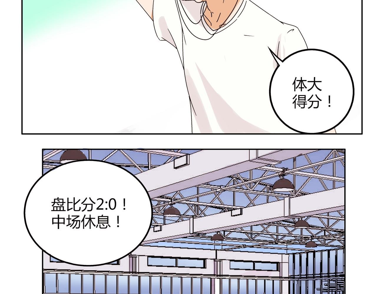 第38话 可爱的痞子真迷人