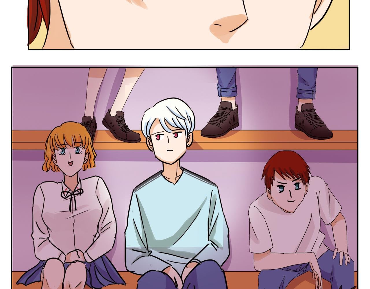 第38话 可爱的痞子真迷人