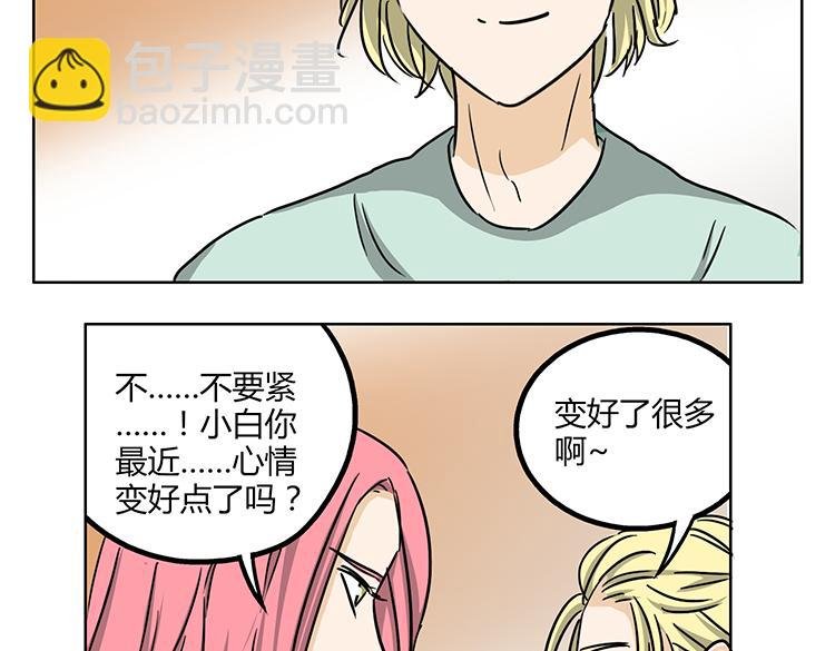 第46话 你喜欢上别人了