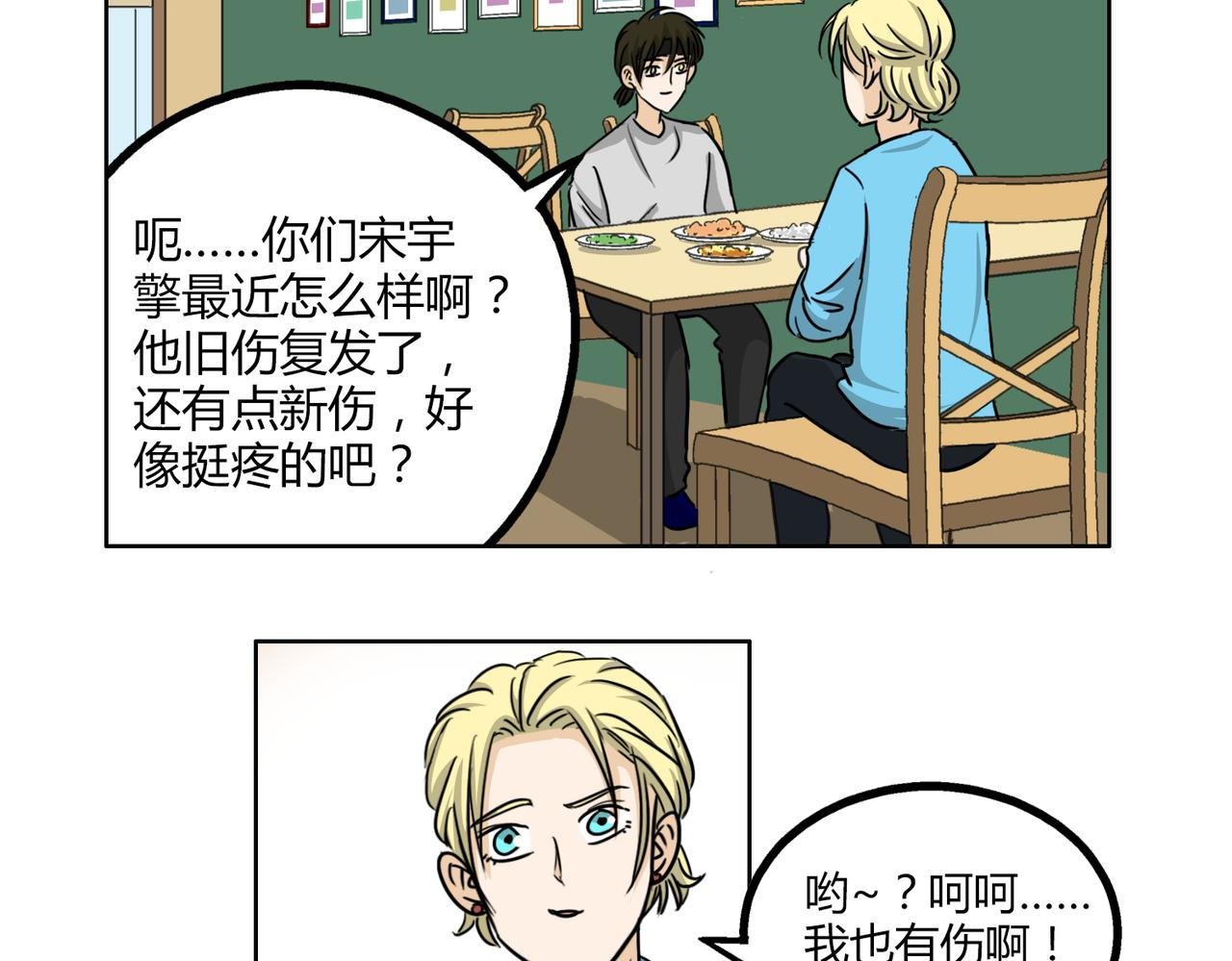 第46话 你喜欢上别人了
