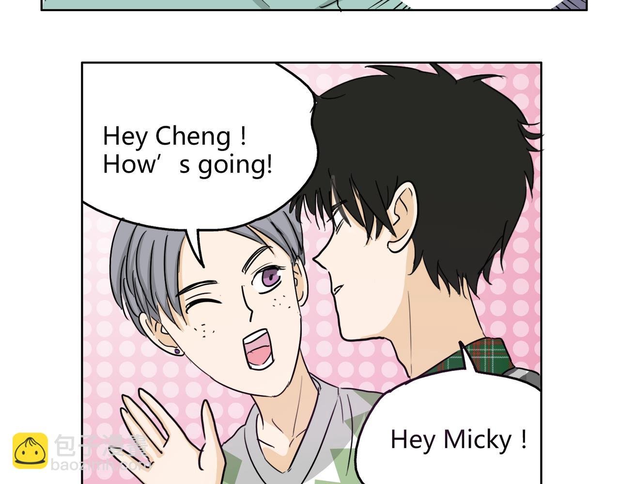 第55话 我是你的狂热粉丝