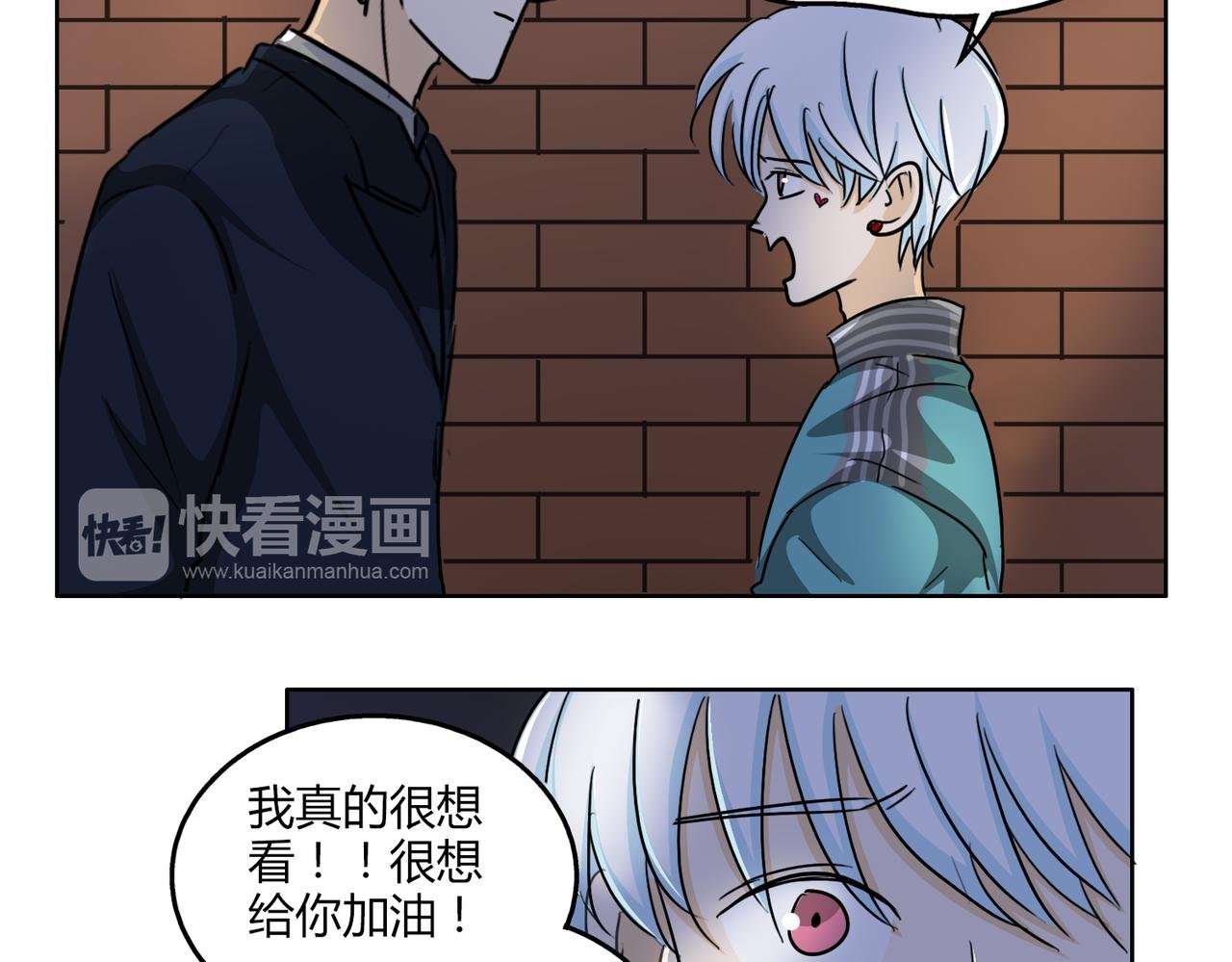 第61话 谢谢你，守护我们的约定