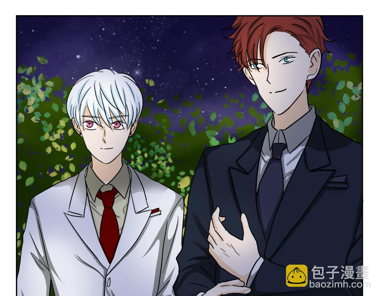 第61话 谢谢你，守护我们的约定
