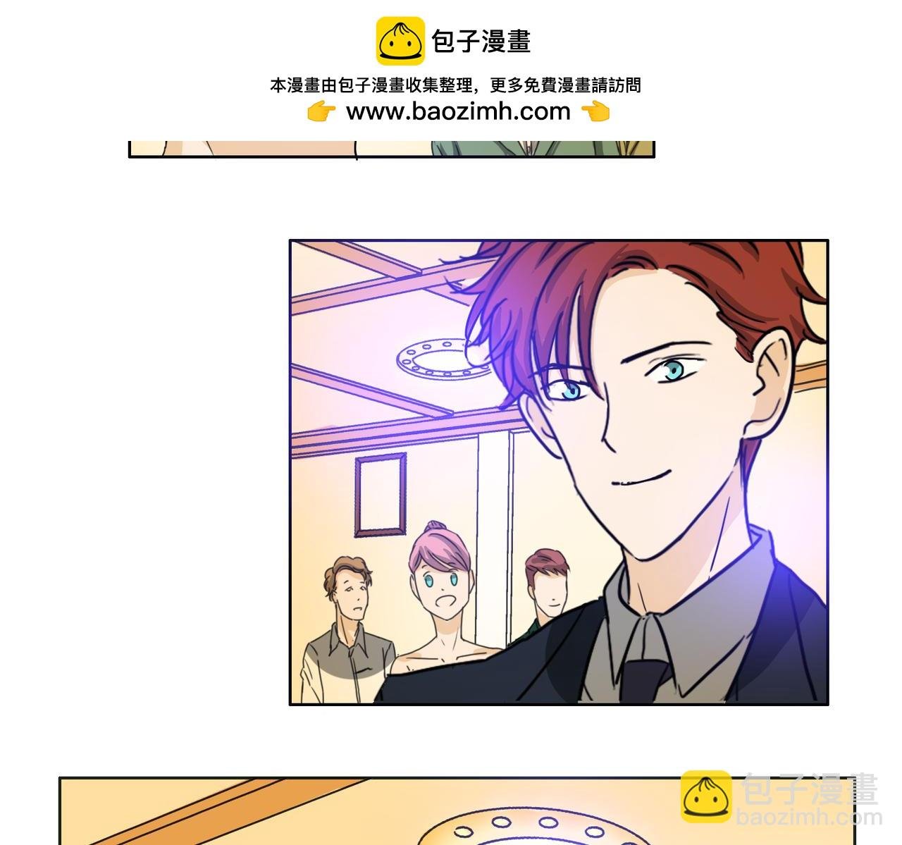 第61话 谢谢你，守护我们的约定