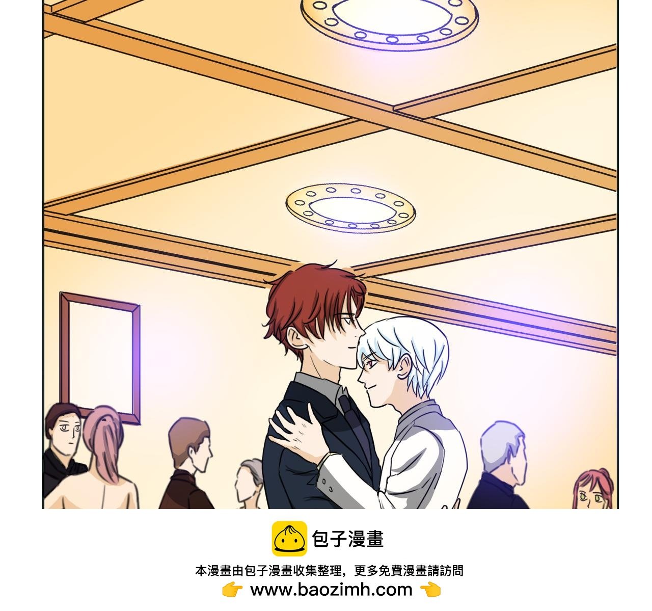 第61话 谢谢你，守护我们的约定