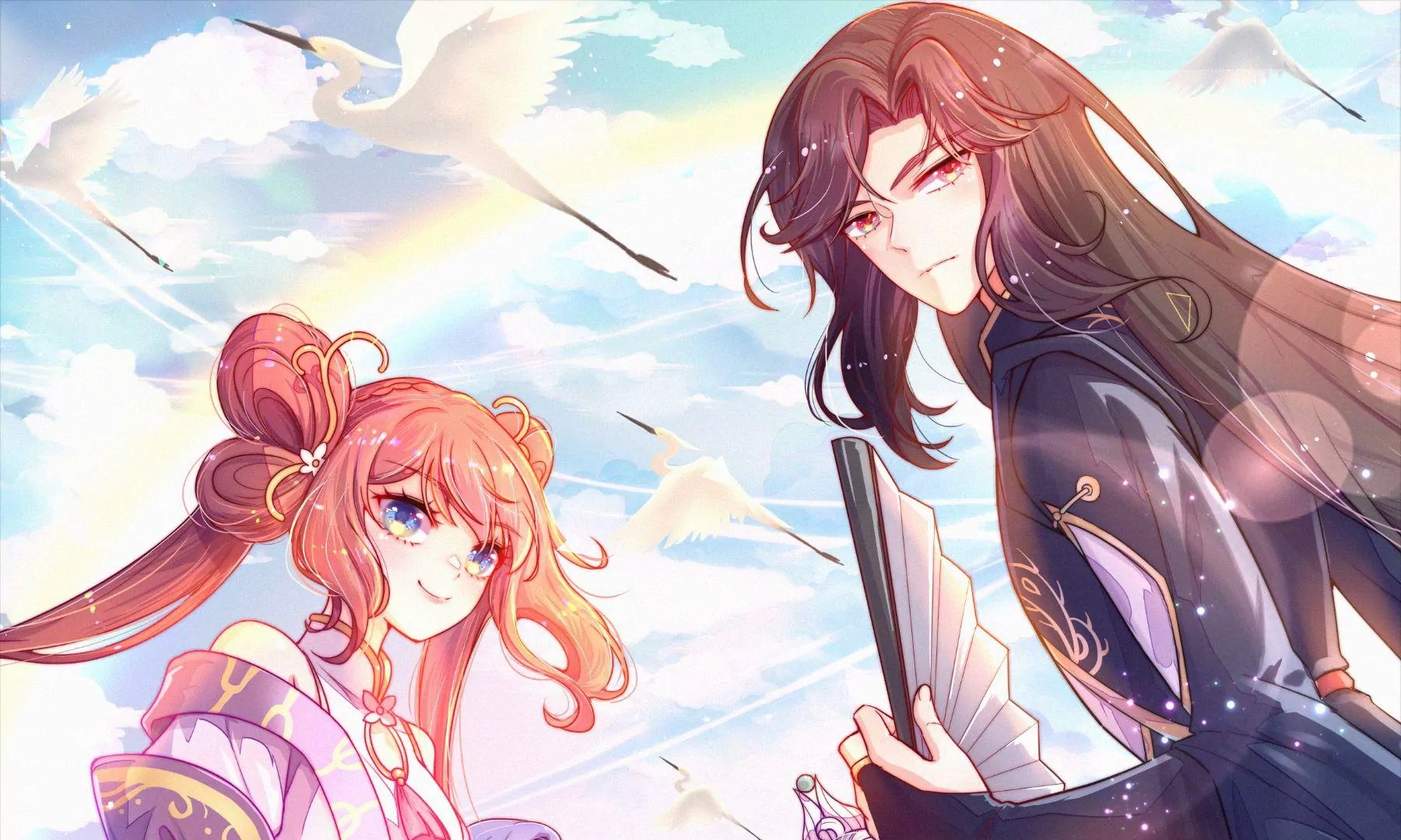 第36话 情之所钟