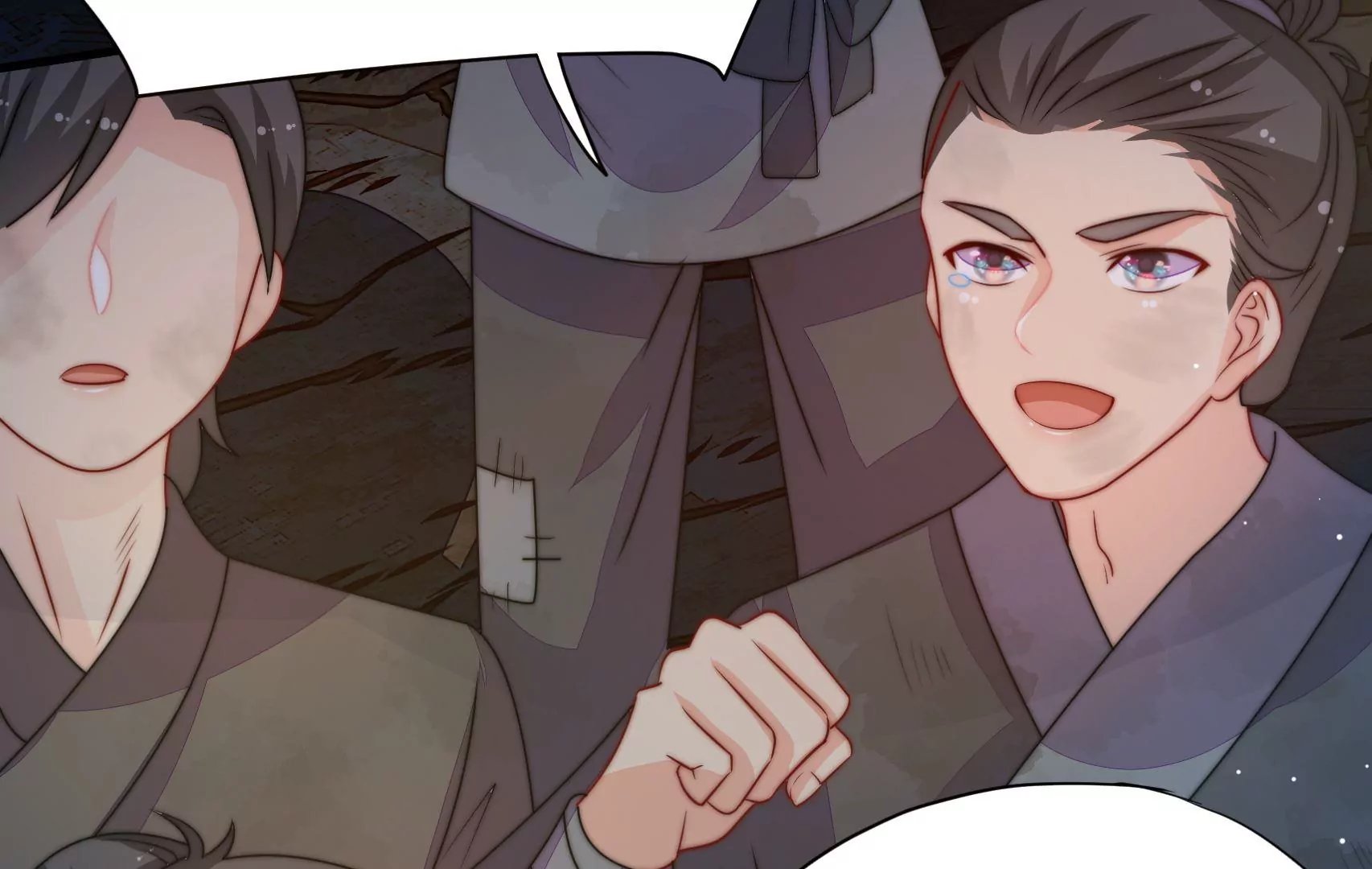第36话 情之所钟