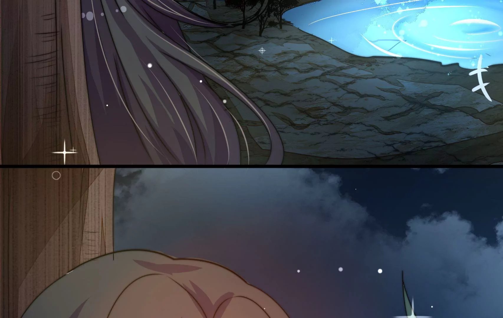 第36话 情之所钟