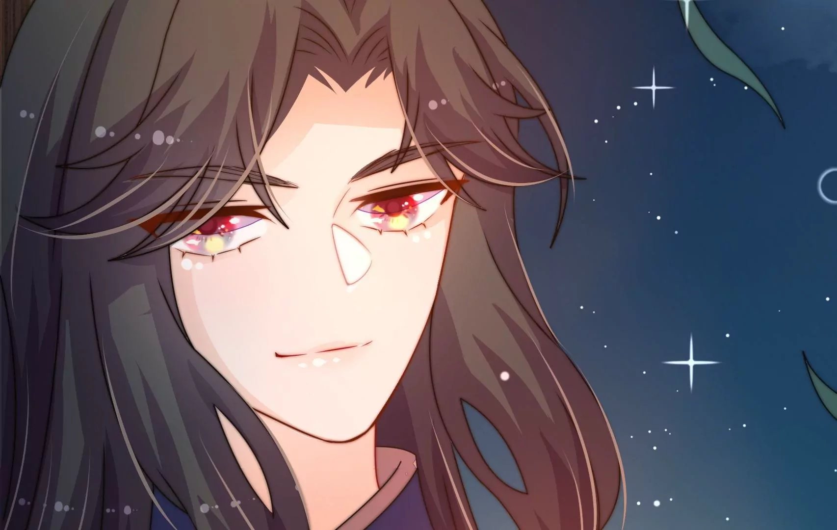 第36话 情之所钟