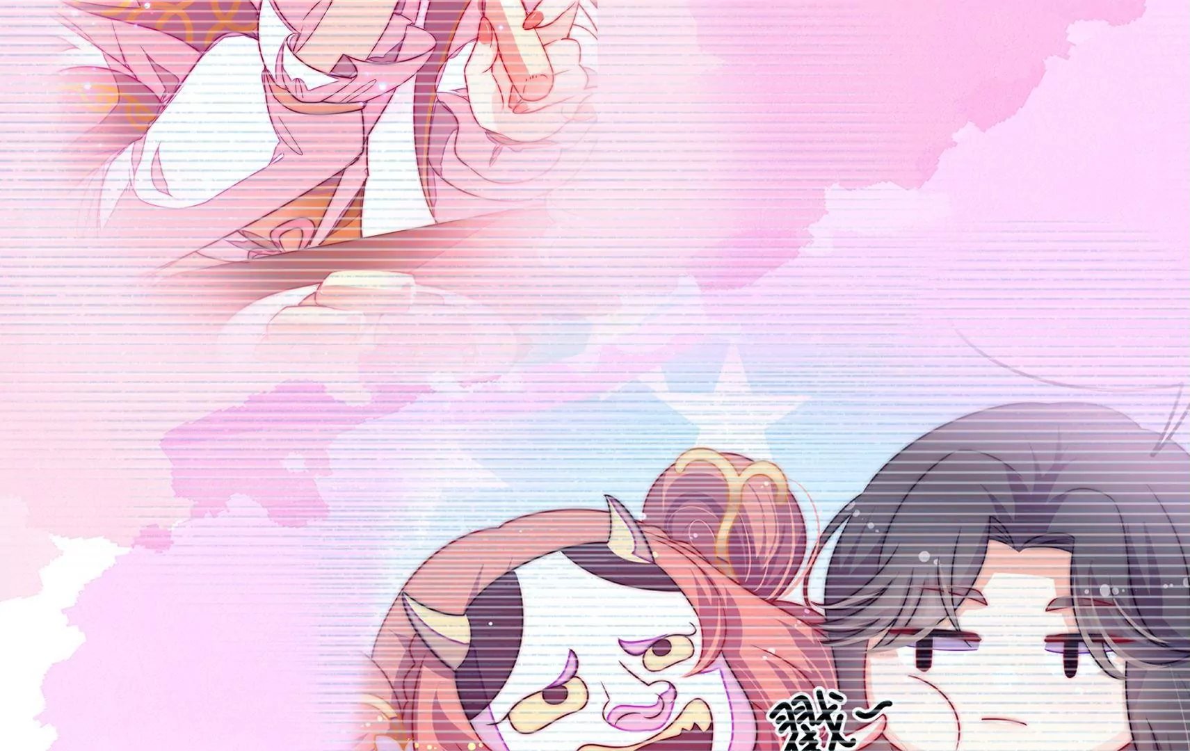 第36话 情之所钟