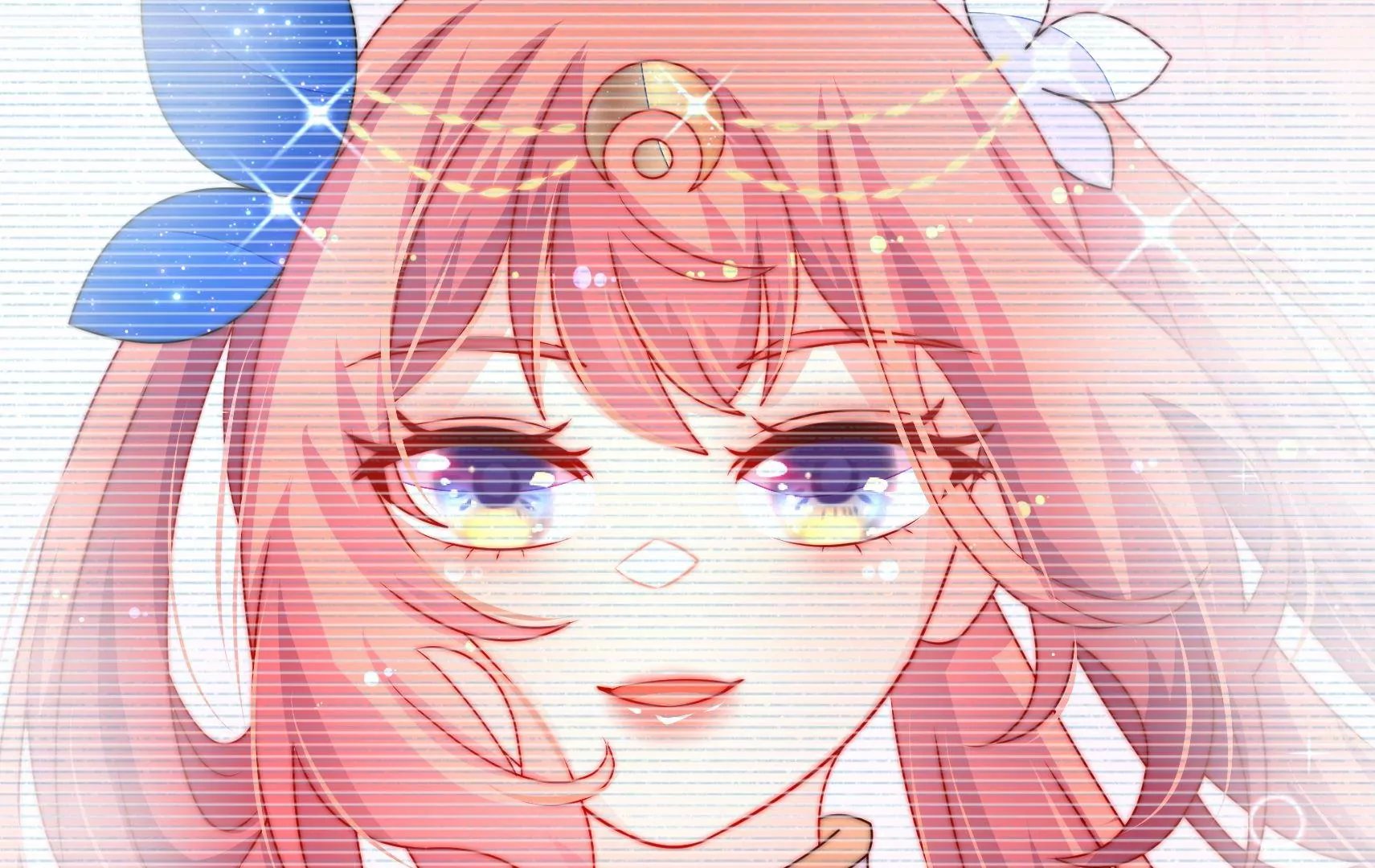第36话 情之所钟