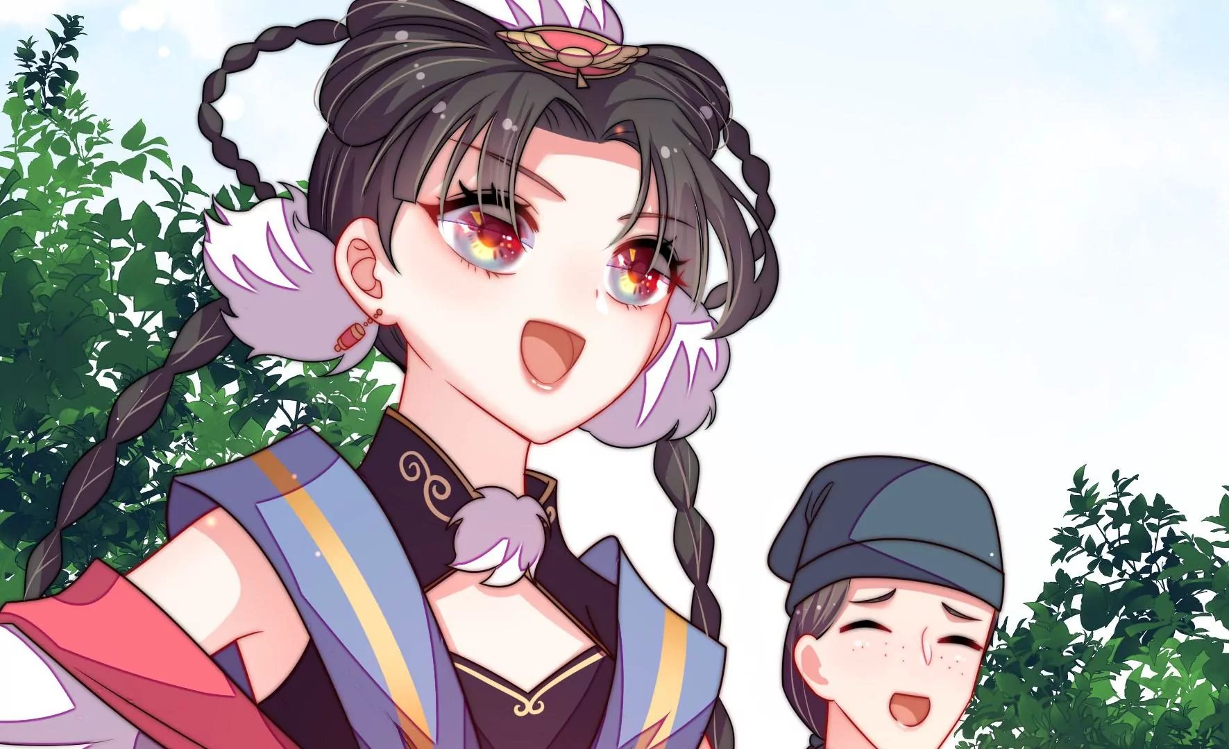 第3话 凤麟成盟