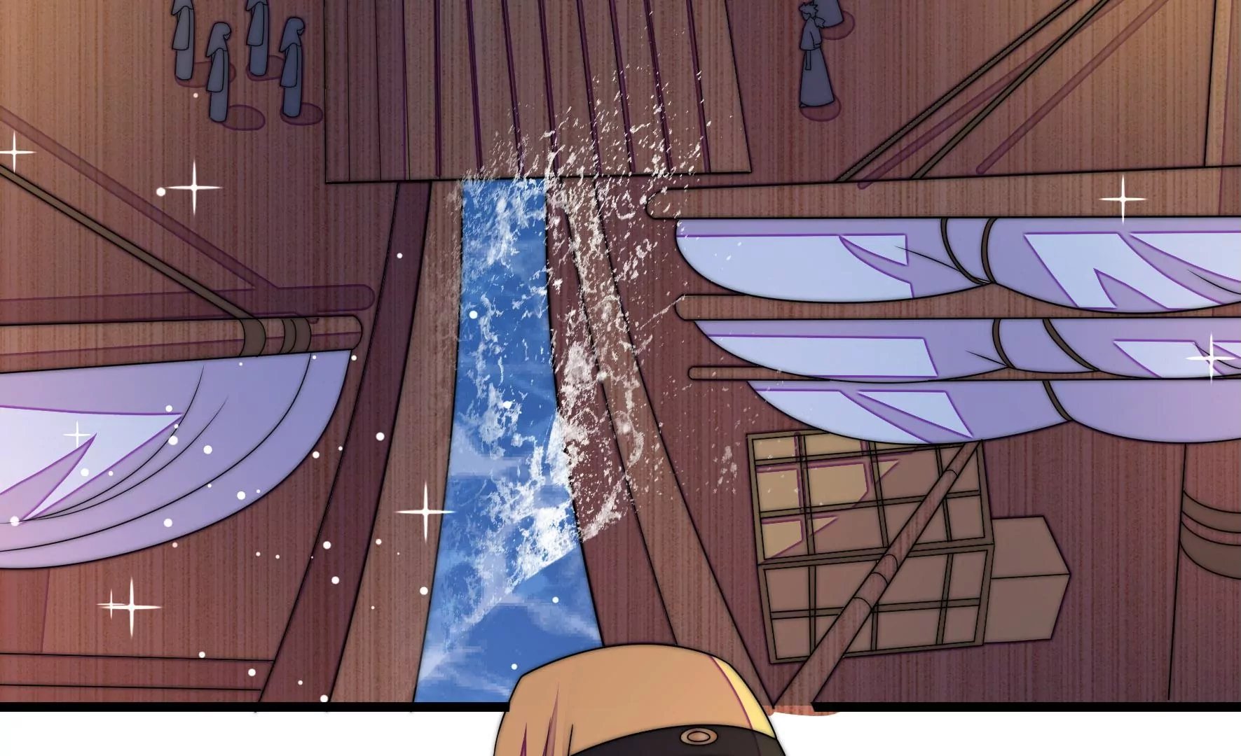 第46话 人赃并获