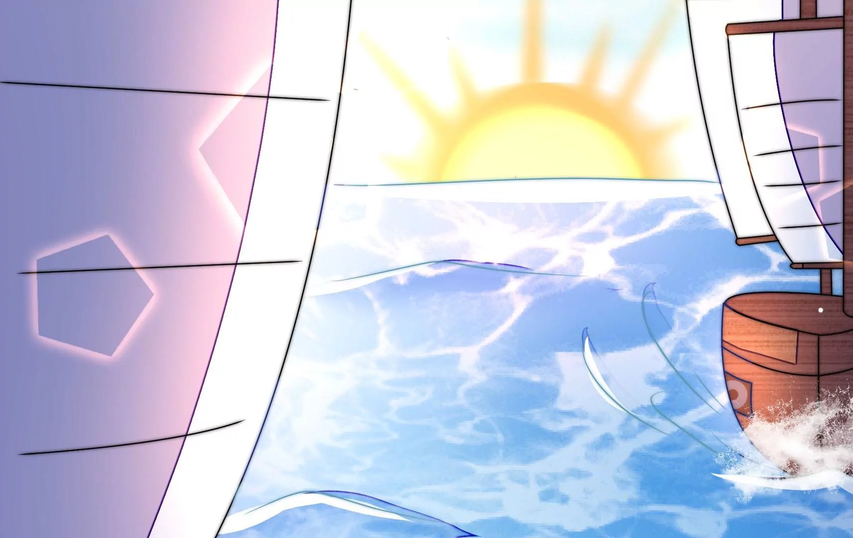 第48话 坠海