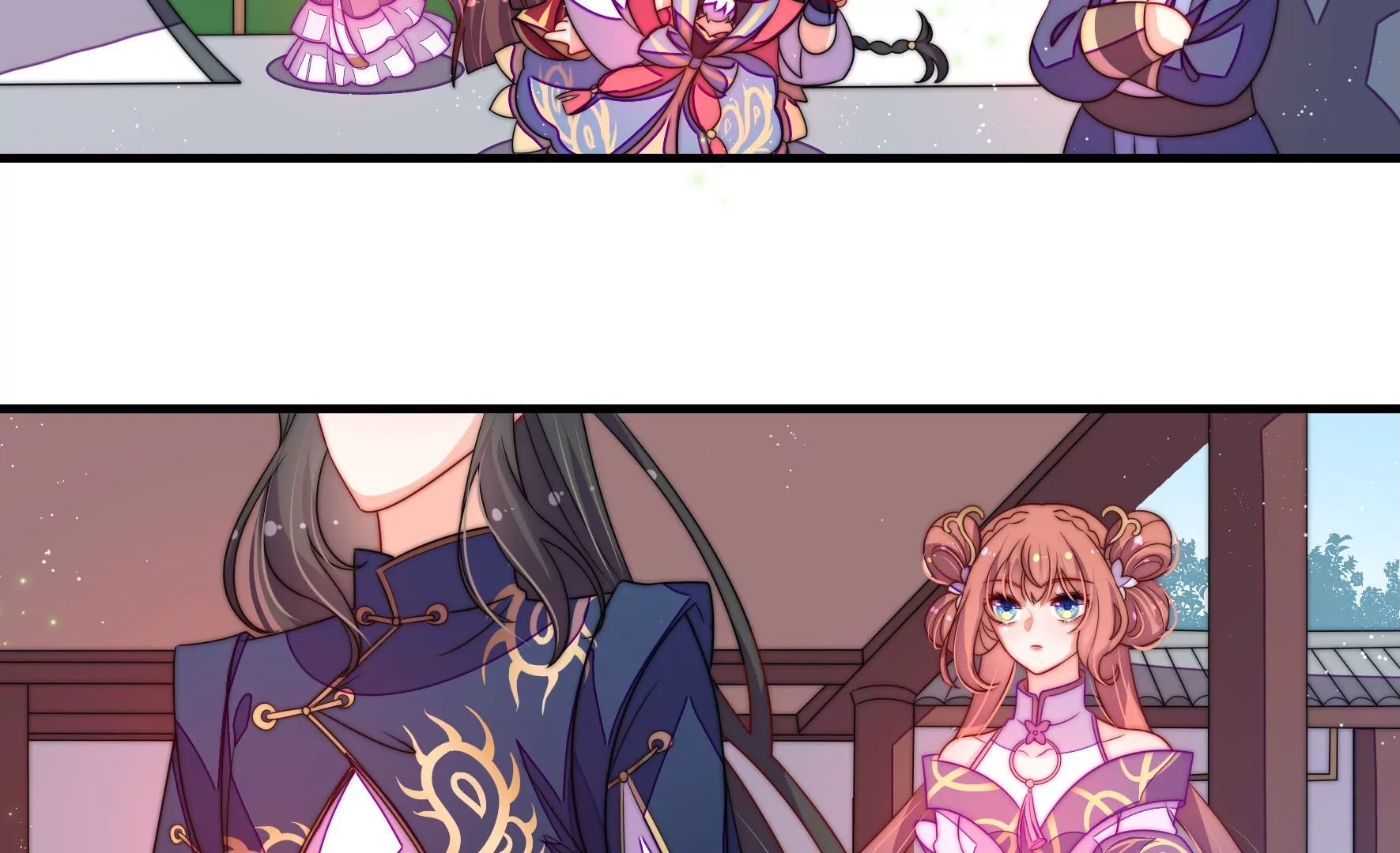 第4话 废柴出门