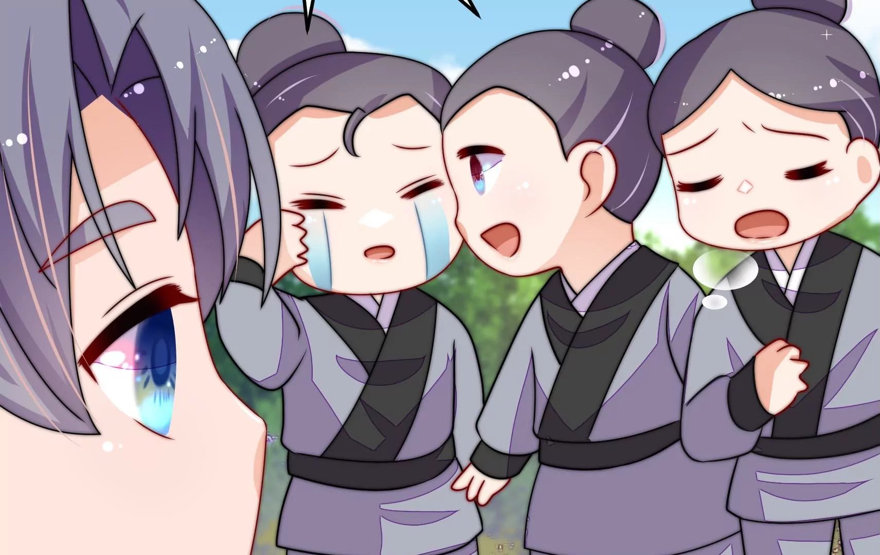 第57话 热心侠客？