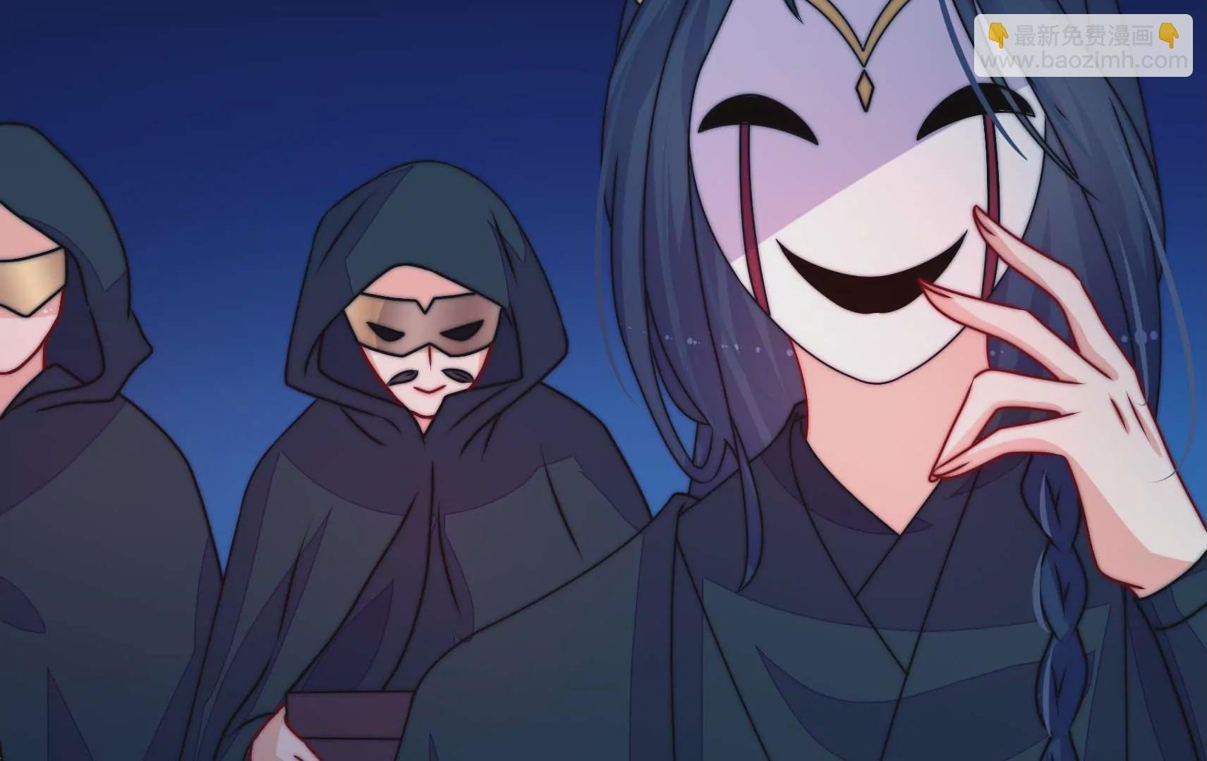 第74话 阴谋