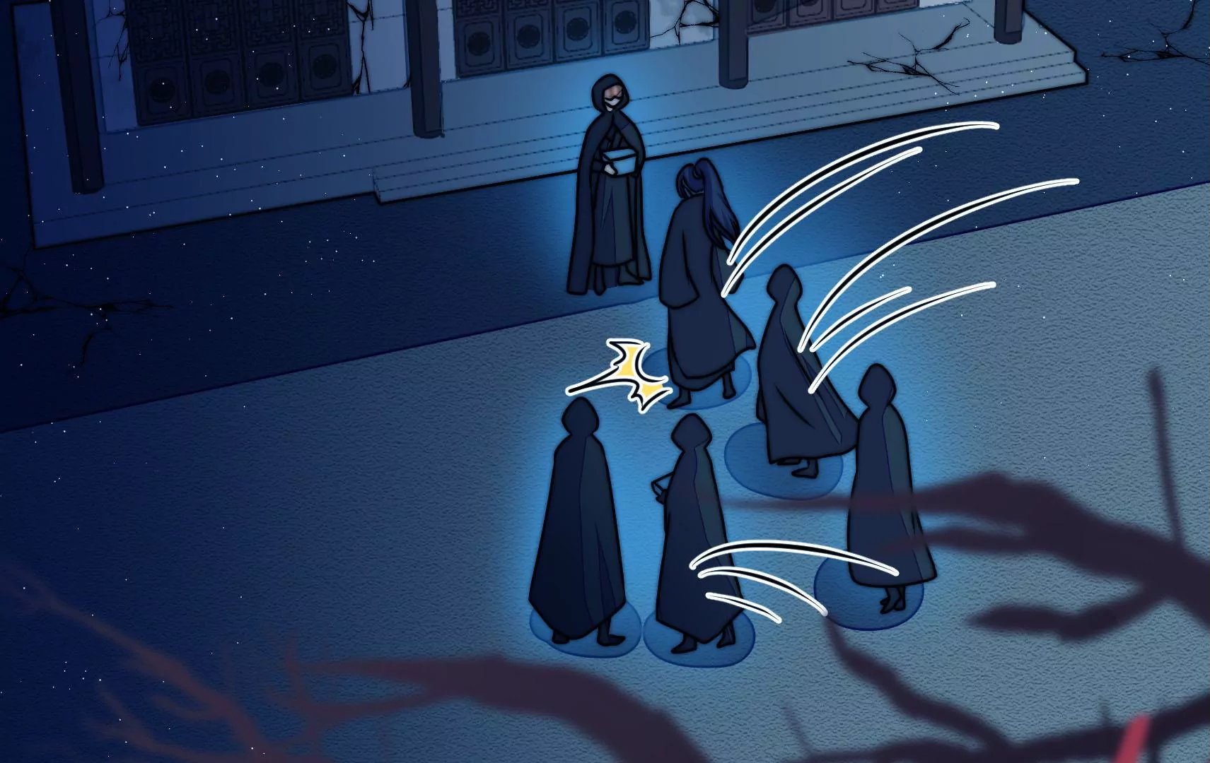 第81话 撤离