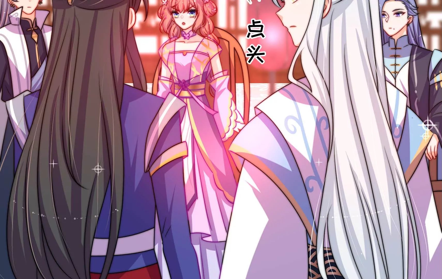 第82话 辅佐者
