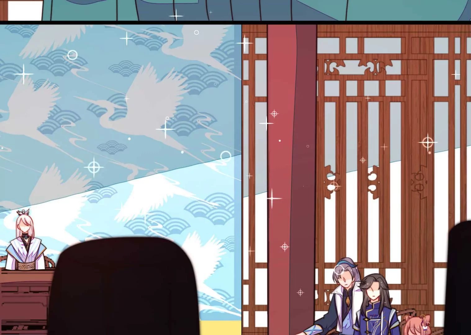 第95话 庆祝
