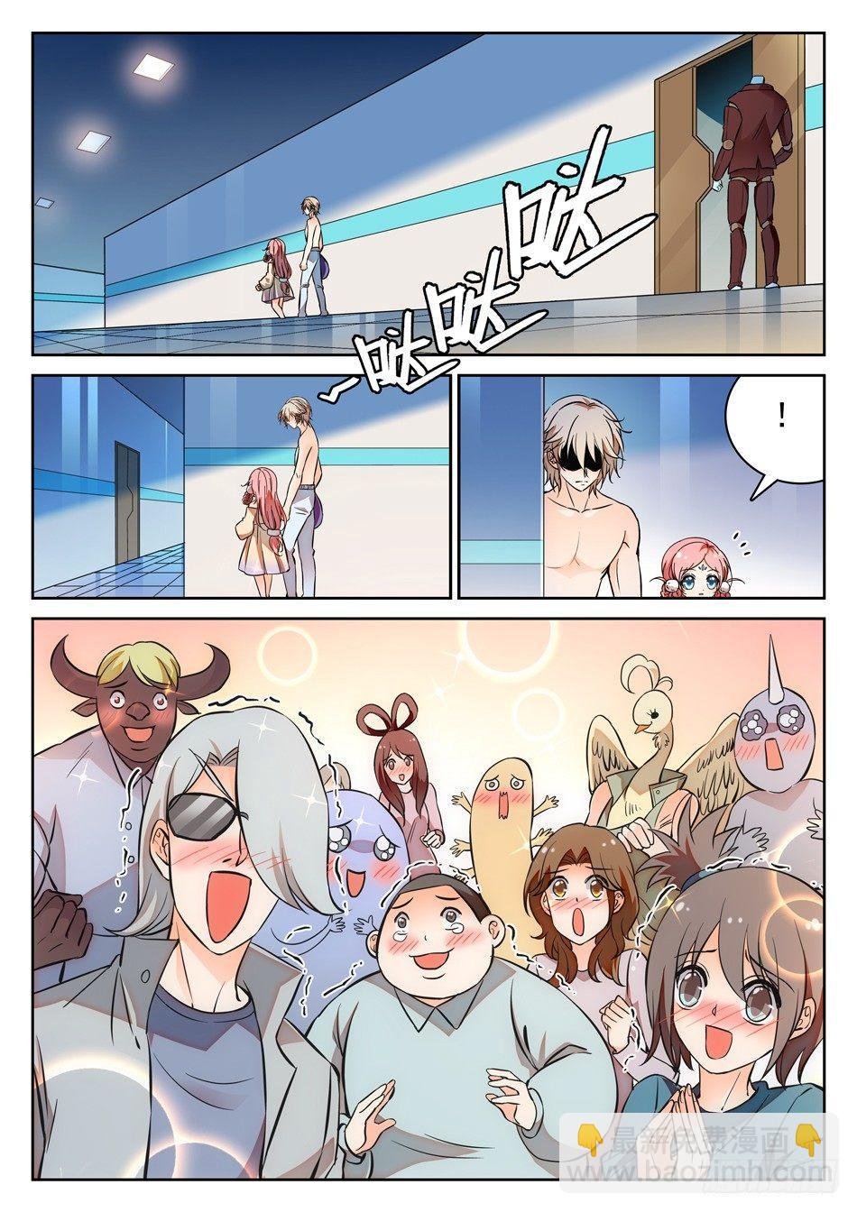 107 闭关修炼