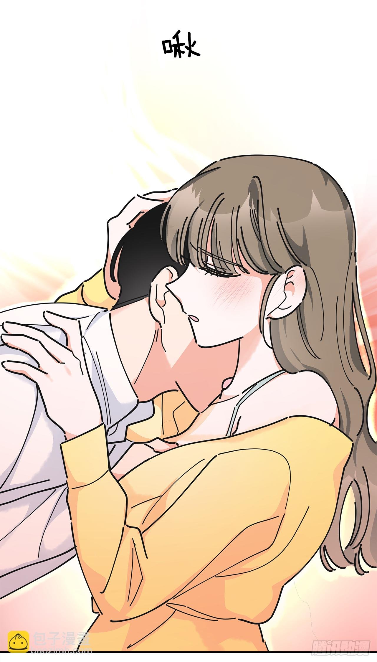 23.很紧张吗？