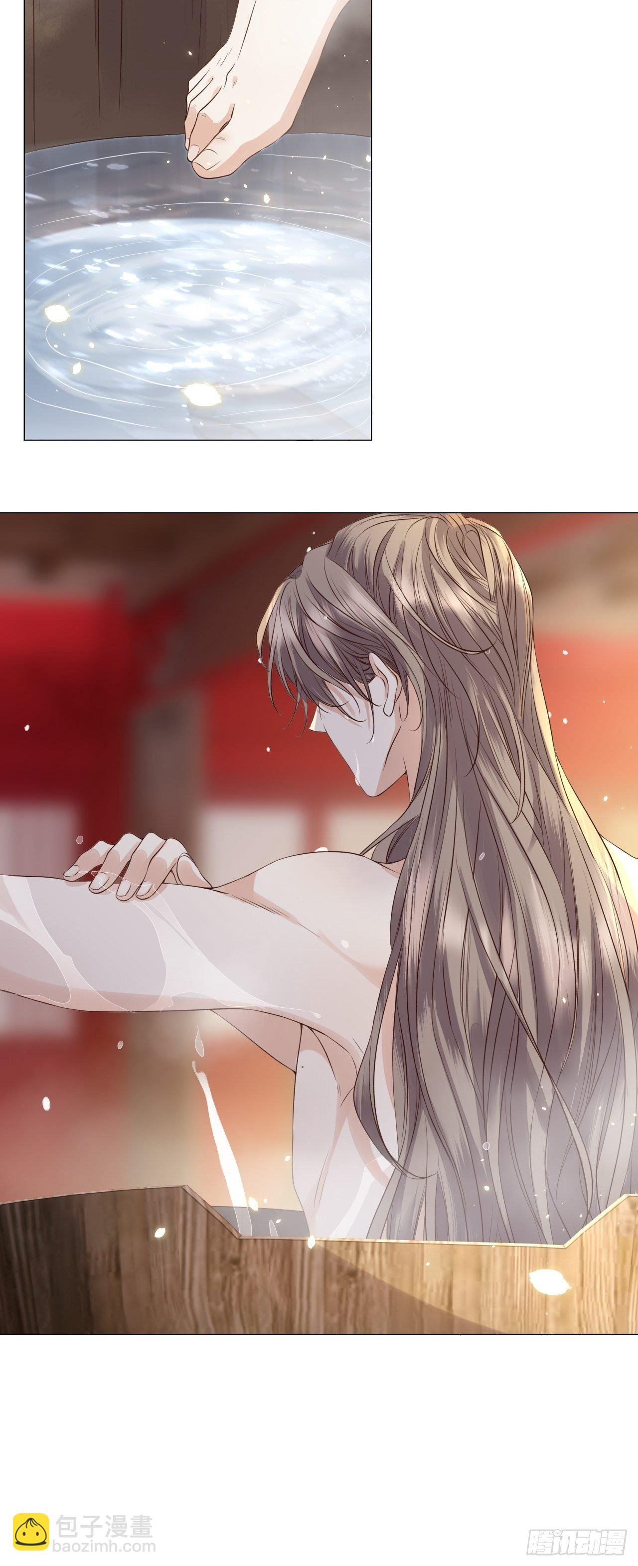 第15话.槛前残醉醒时同