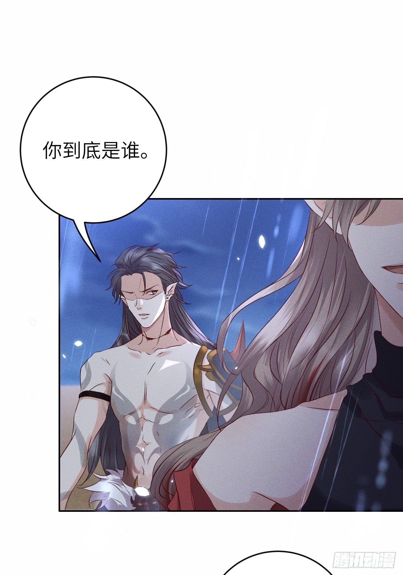 第28话.梦回荒馆月笼秋