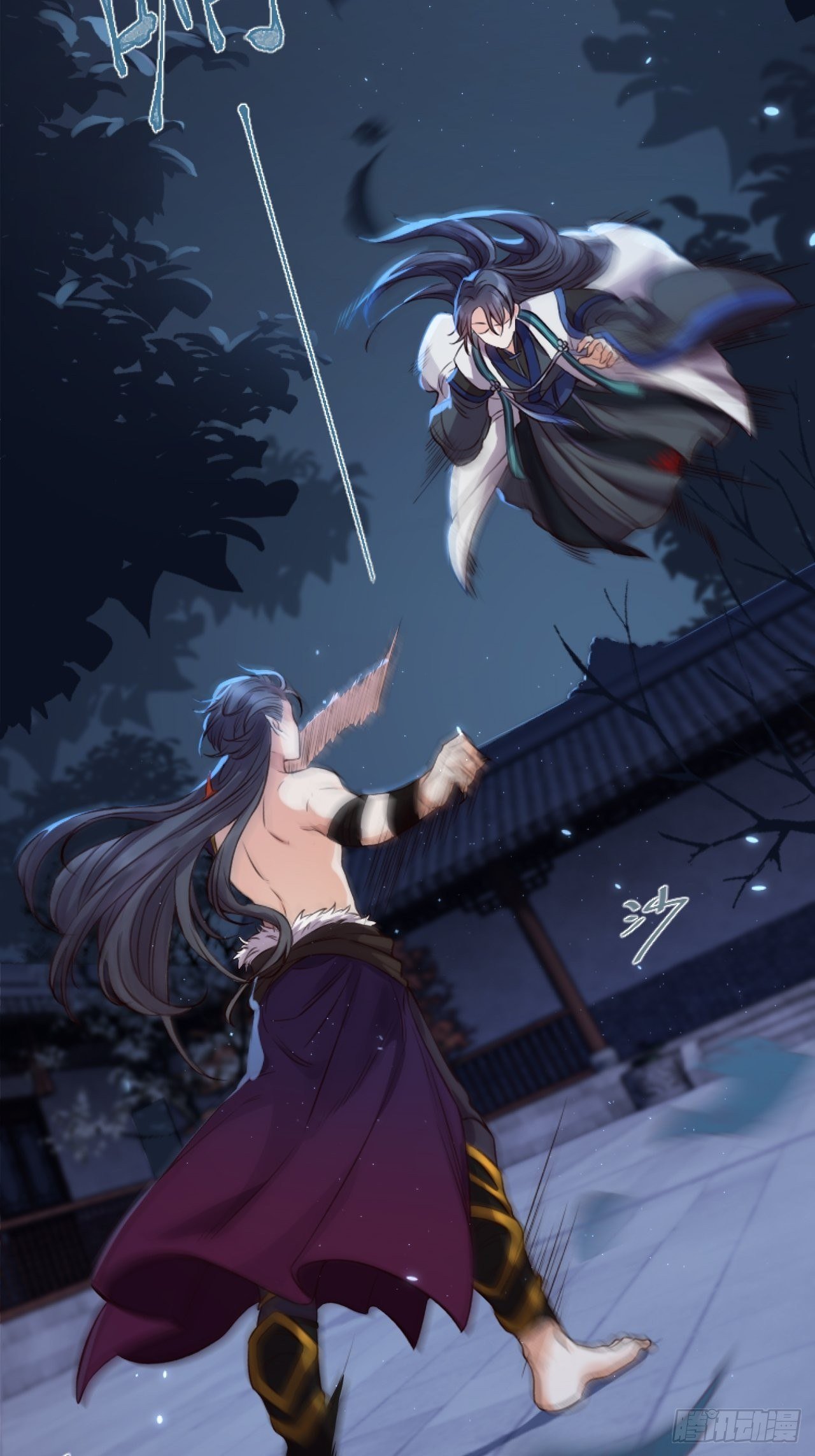 第5话.为忆亲恩未有穷