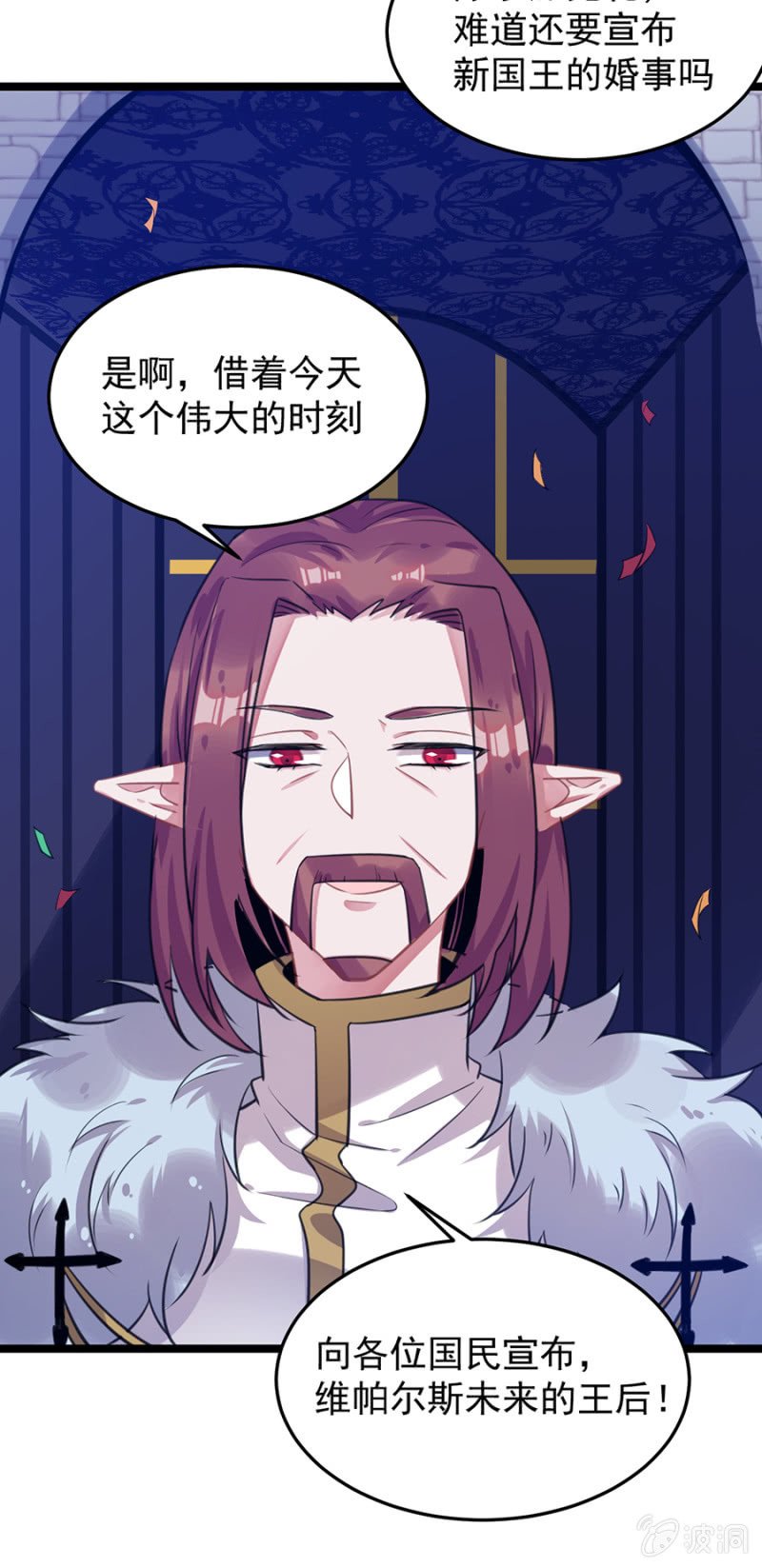 精灵国公主