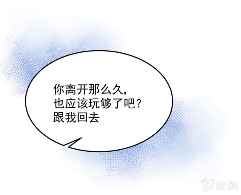 我的王妃只有你