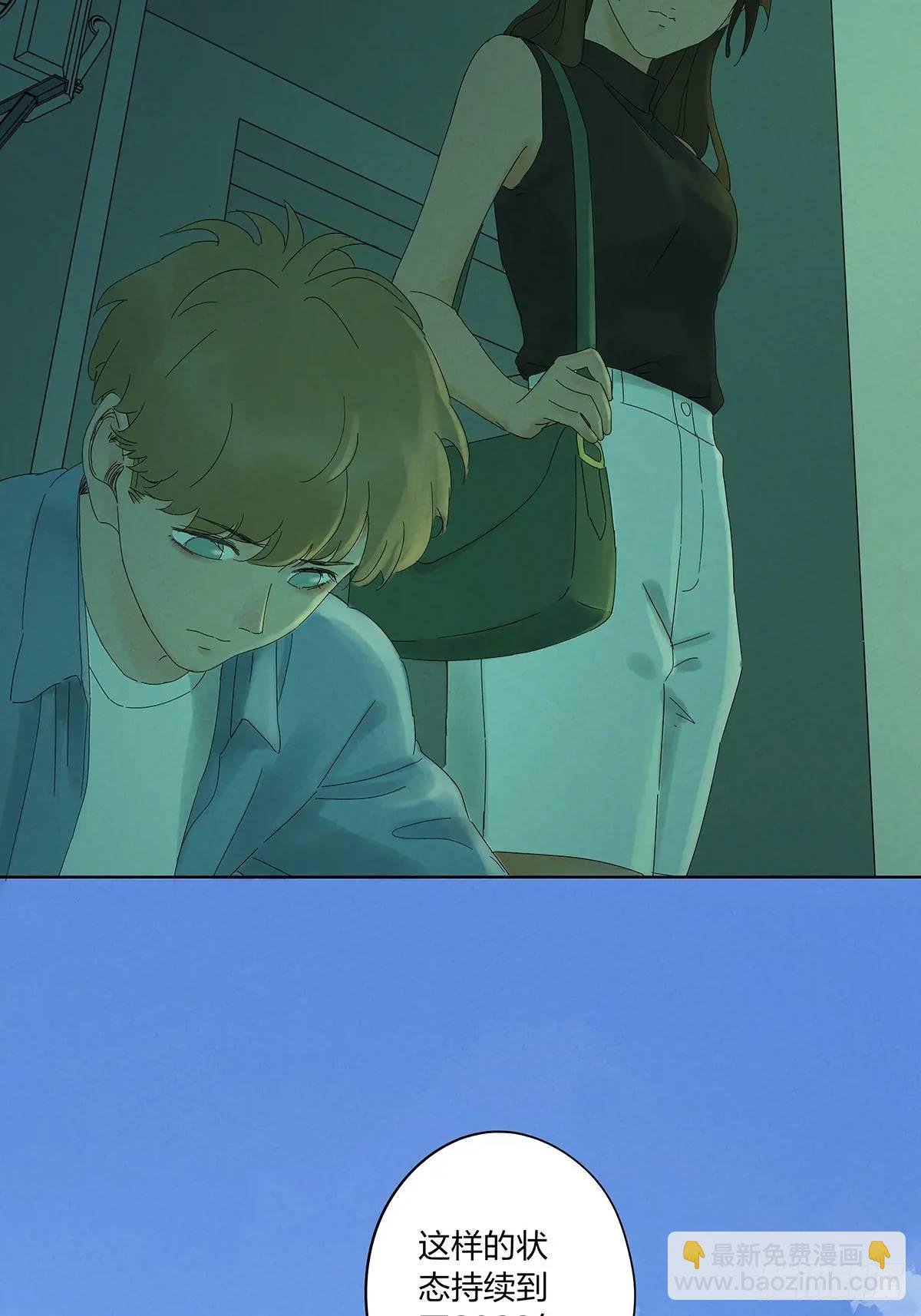 第十四回：逃避