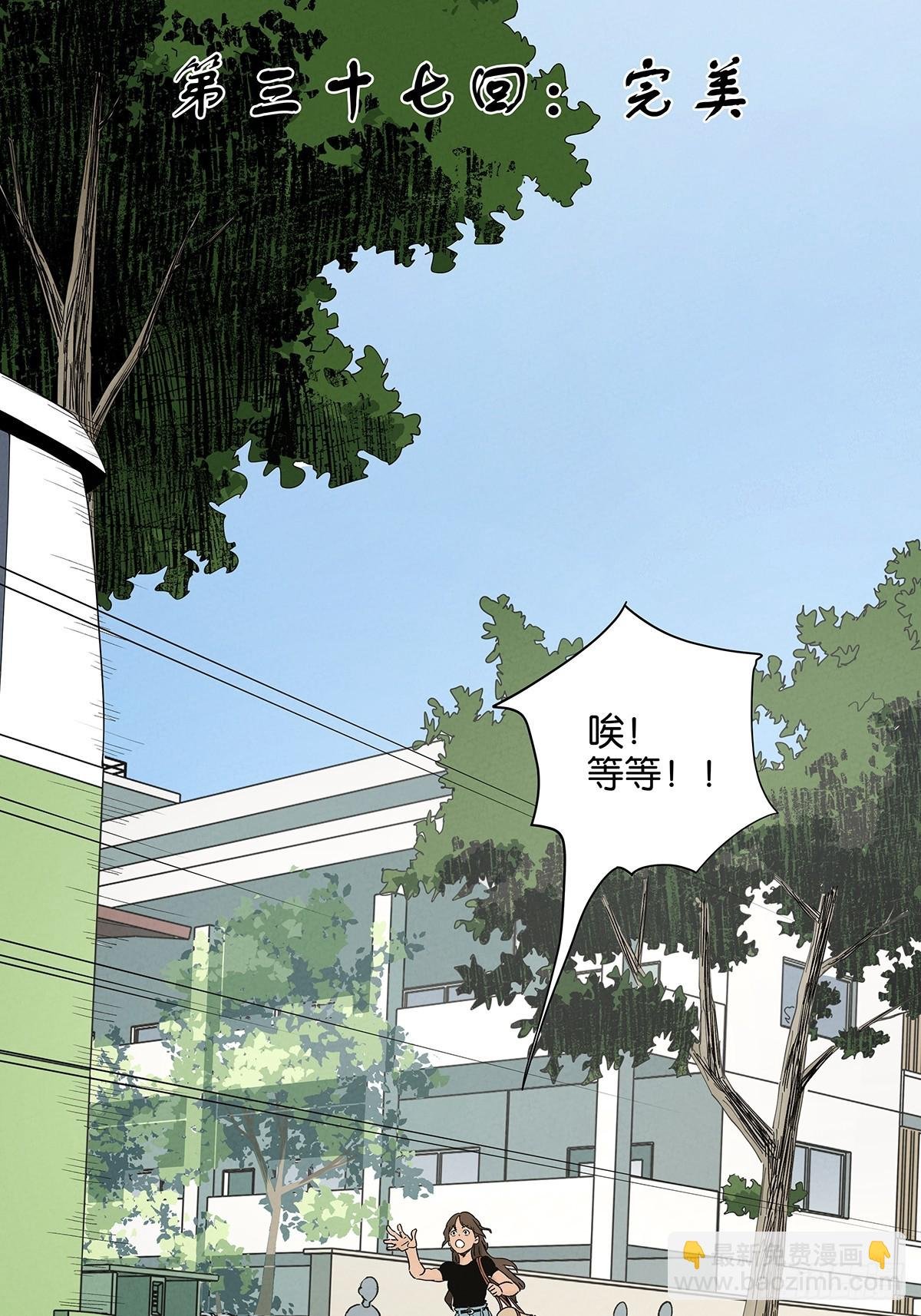第三十七回：完美