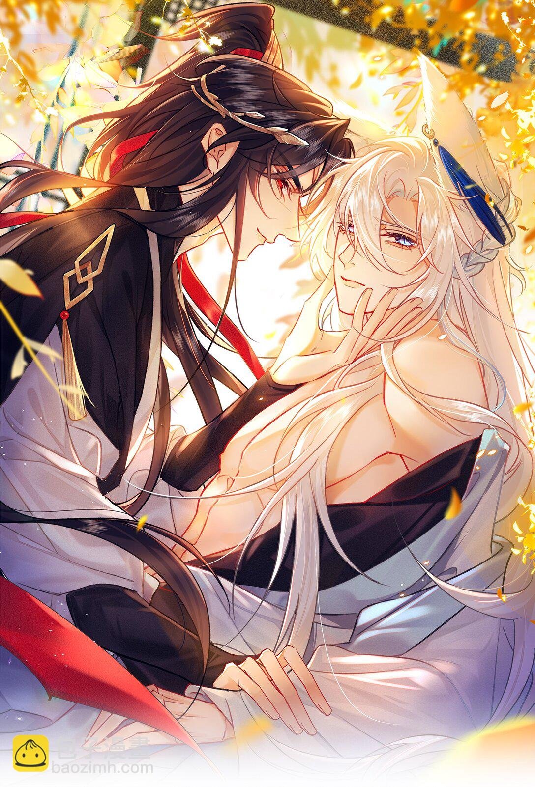 011 他……喜欢我？
