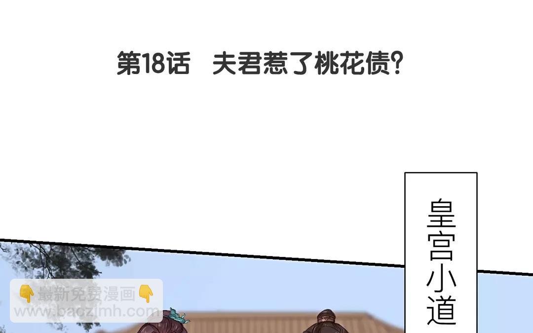 第18话 夫君惹了桃花债？