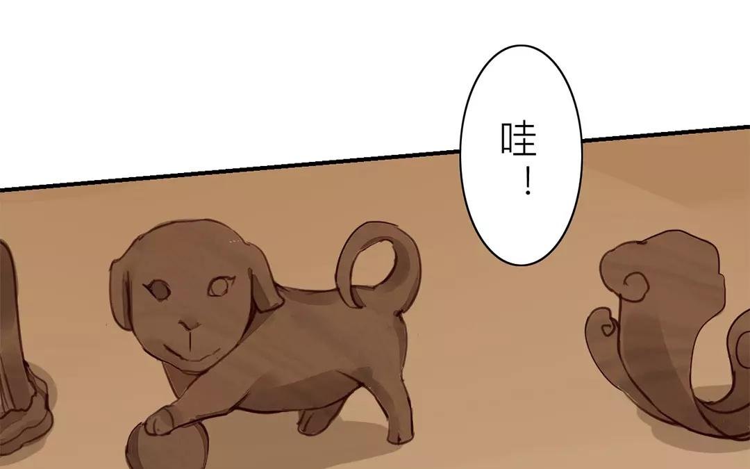 第29话 虎狼木雕
