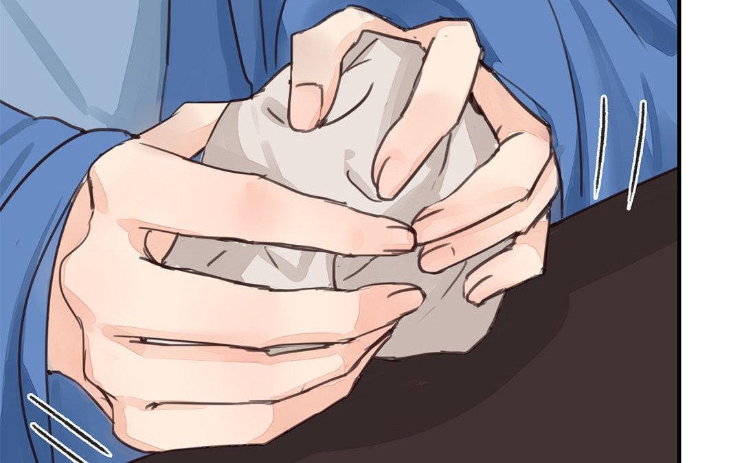 第44话 心烦意乱