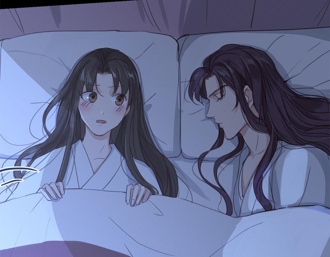 第46话 同床共枕没问题吗？