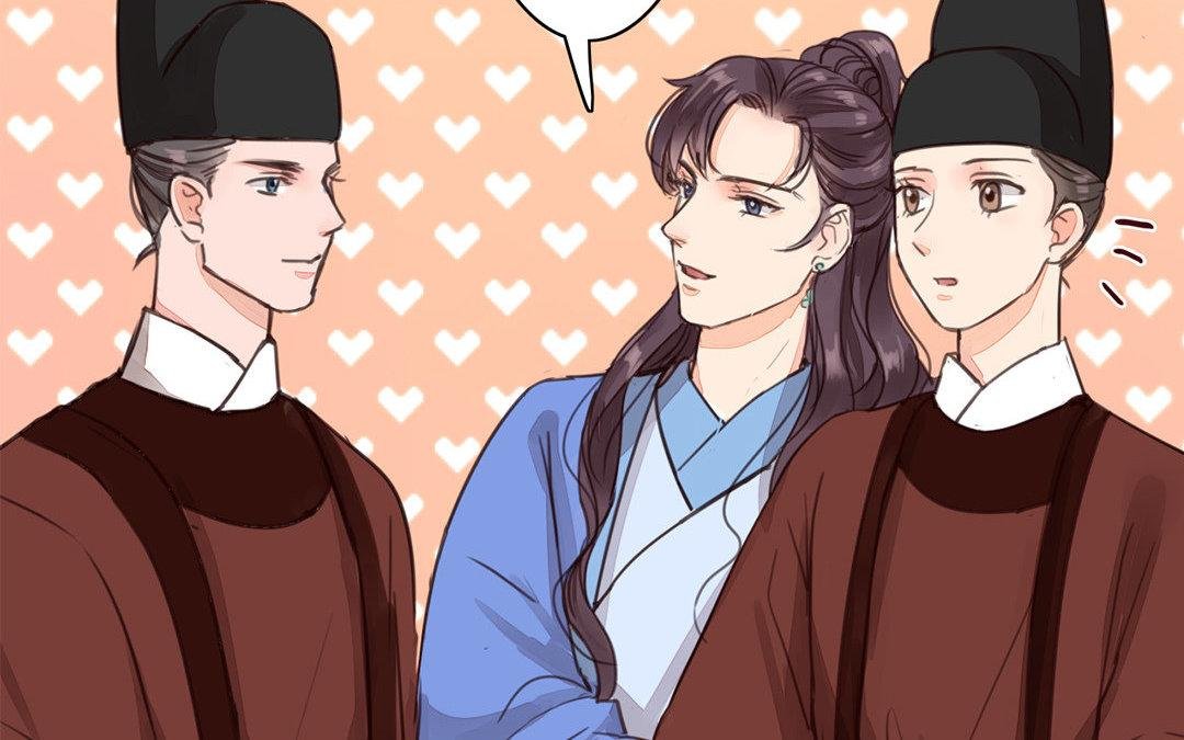 第51话 我就是吃醋了！