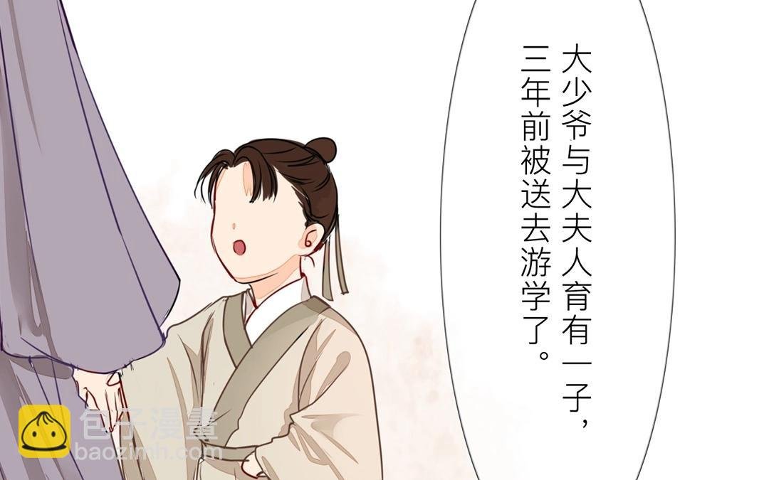 第5话 打探家底