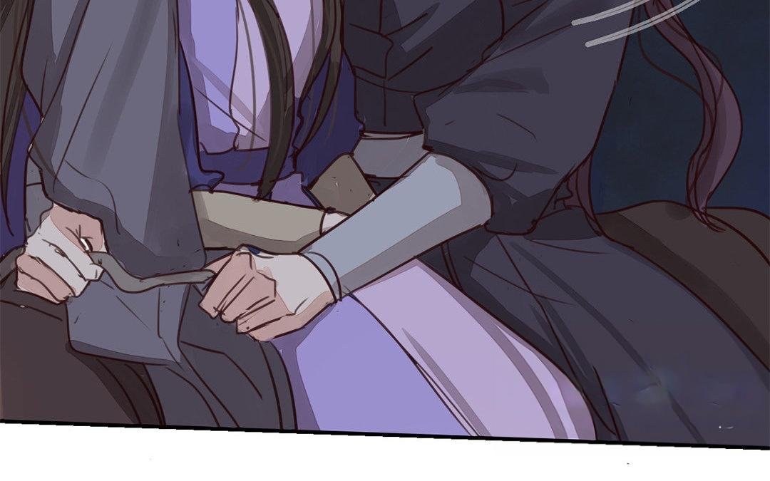 第64话 夫君辛苦