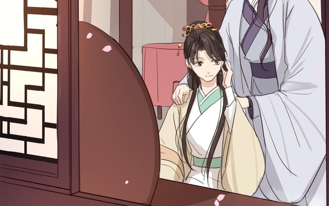 第74话 登对得很！