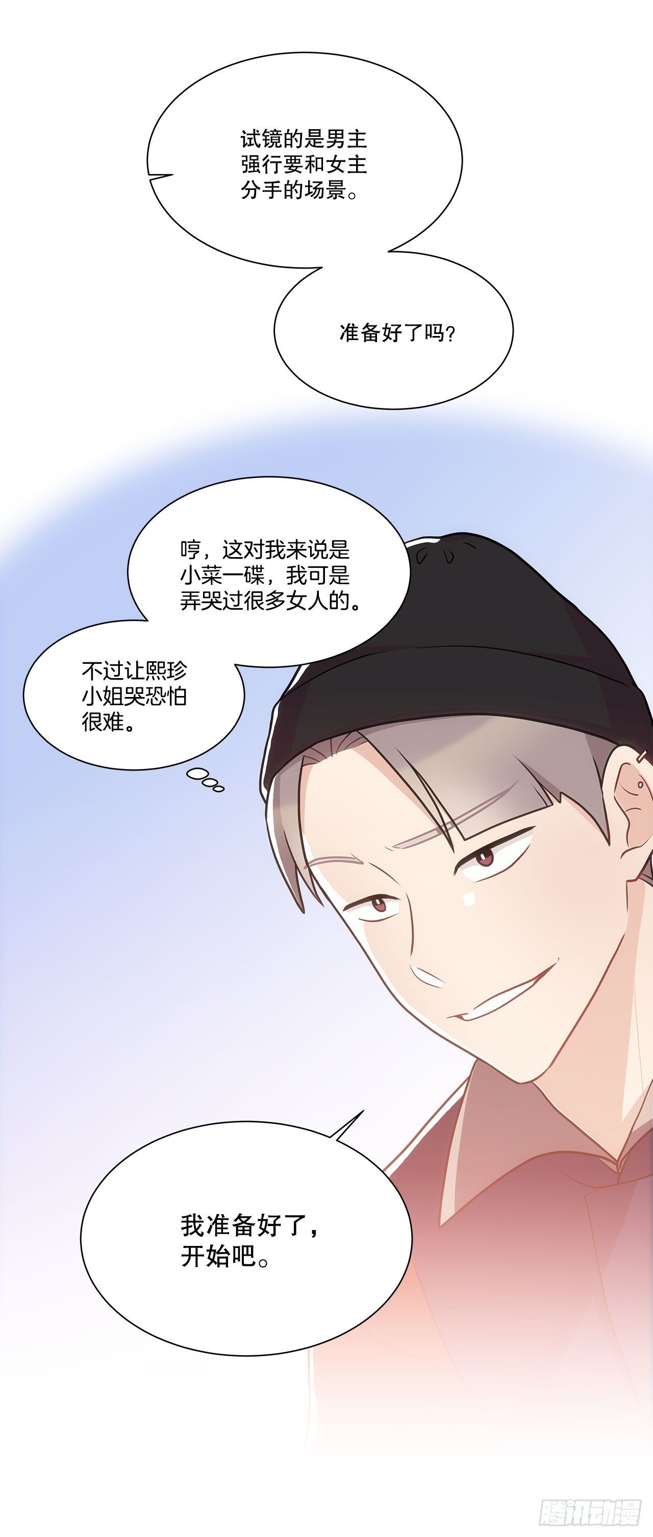 37.试镜（1)