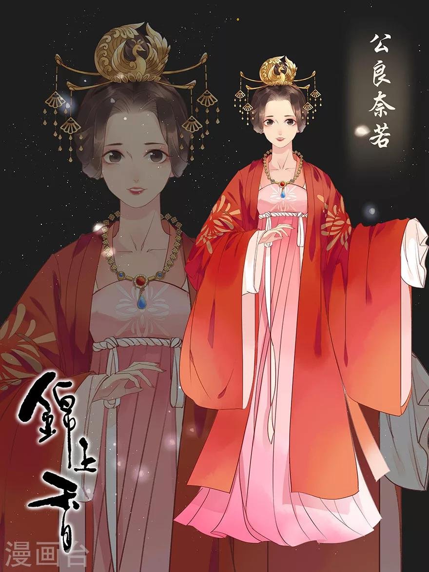 角色海报
