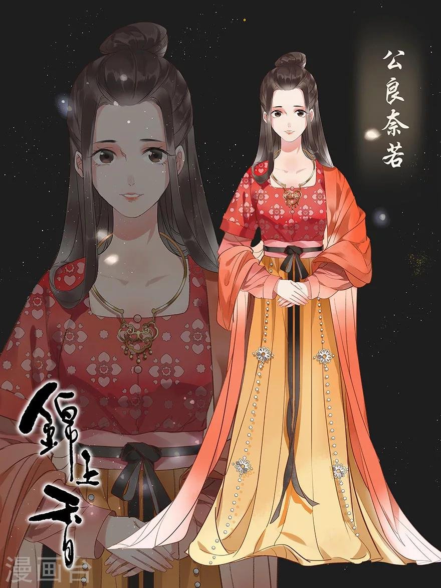 角色海报