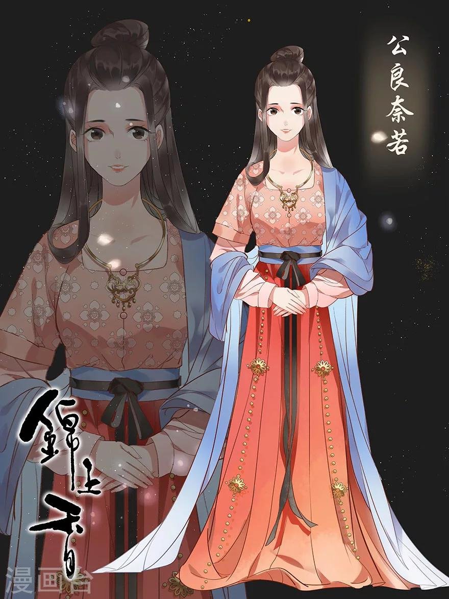 角色海报