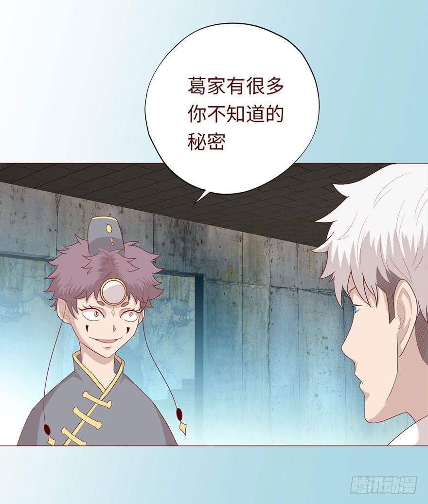 031葛家的秘密
