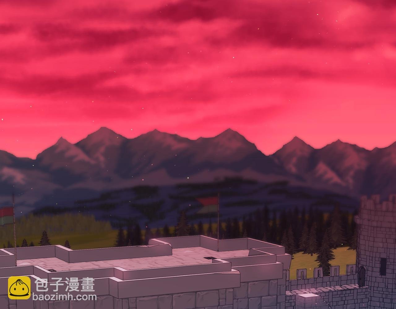 第32话 凯斯特的力量