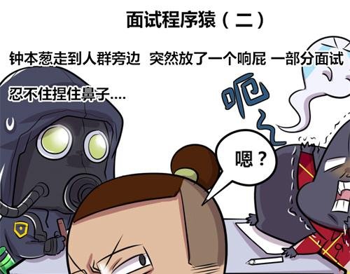 【13】面试程序猿